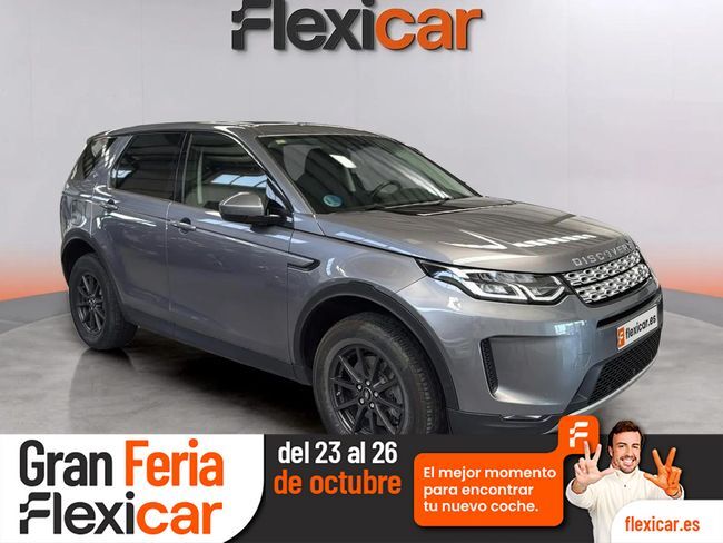 LAND ROVER Discovery Sport (2.0 Si4 200 PS AWD Auto MHEV S) en Toledo