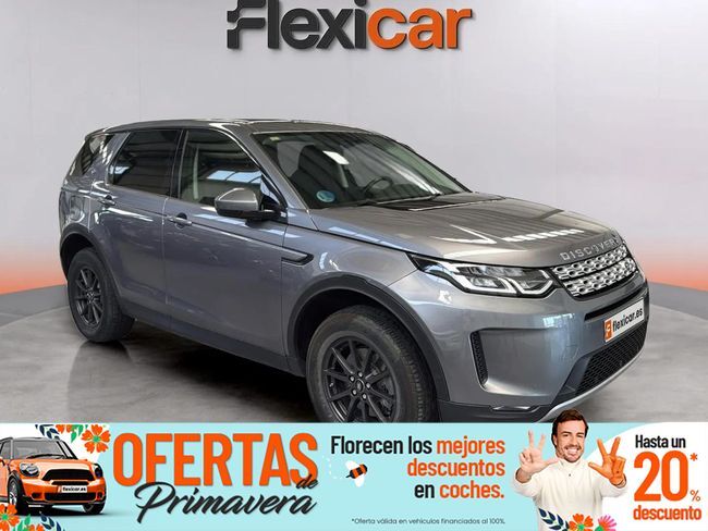 Foto del LAND ROVER Discovery Sport 2.0D TD4 MHEV R-Dynamic SE AWD Auto 163