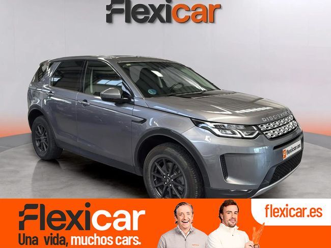 LAND ROVER Discovery Sport (2.0 Si4 200 PS AWD Auto MHEV S) en Toledo