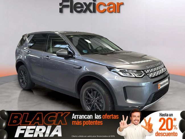 LAND ROVER Discovery Sport (2.0 Si4 200 PS AWD Auto MHEV S) en Toledo