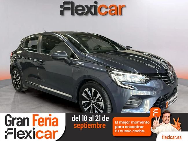 RENAULT Clio (Intens E-Tech Híbrido 104 kW (140CV)) en Madrid
