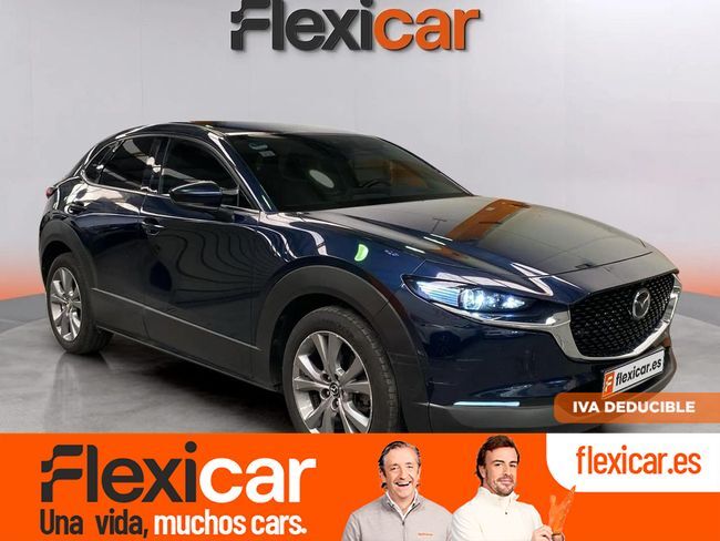 MAZDA CX-30 (SKYACTIV-G 2.0 90 kW 2WD Zenith Safety) en Cádiz