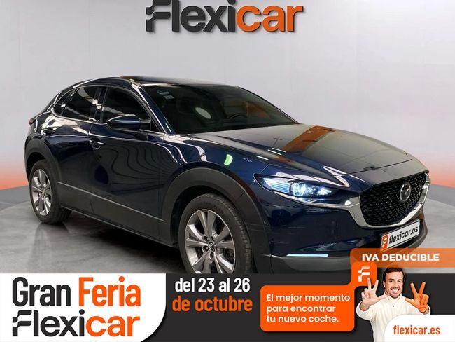MAZDA CX-30 (SKYACTIV-G 2.0 90 kW 2WD Zenith Safety) en Cádiz