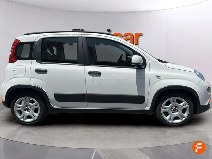 Foto del FIAT Panda 1.0 Gse City Live Hybrid