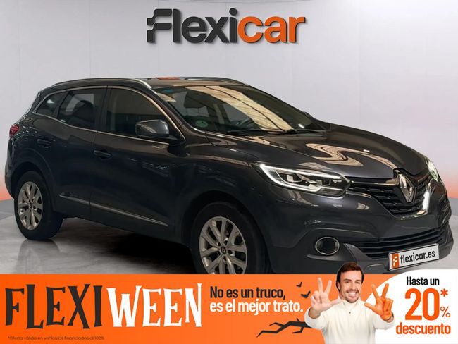 RENAULT Kadjar (Intens Energy dCi 81kW (110CV) ECO2) en Cantabria