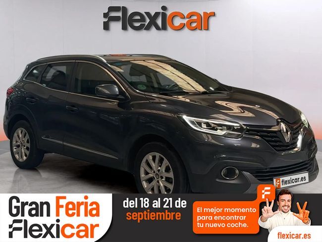 RENAULT Kadjar (Intens Energy dCi 81kW (110CV) ECO2) en Cantabria