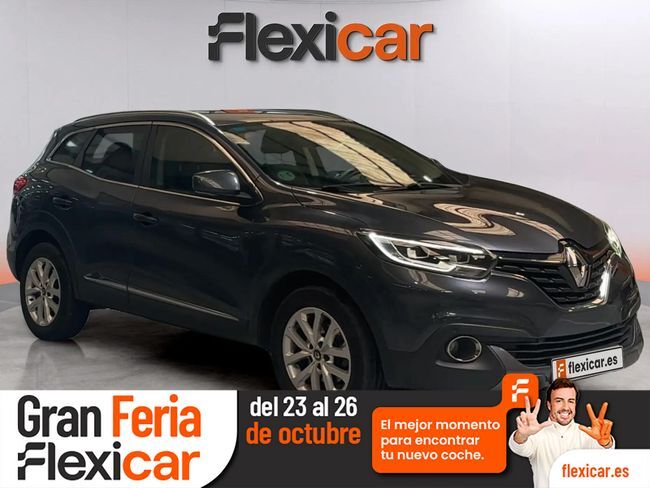 RENAULT Kadjar (Intens Energy dCi 81kW (110CV) ECO2) en Cantabria