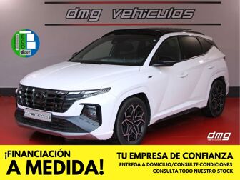 Imagen de HYUNDAI Tucson 1.6 CRDI 48V Maxx Sky 4x2 DT