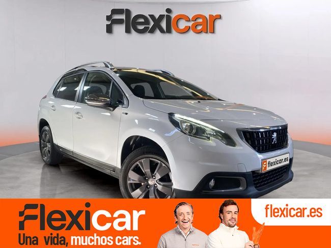 PEUGEOT 2008 (Style 1.6 BlueHDi 73KW (100CV)) en Zaragoza