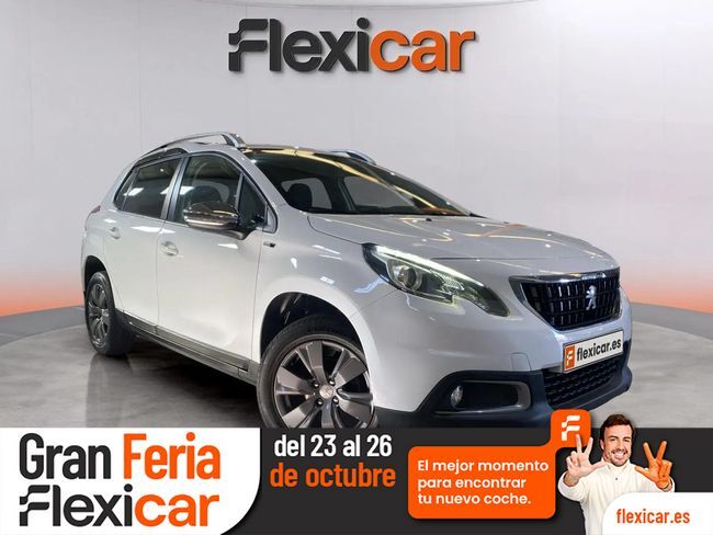 PEUGEOT 2008 (Style 1.6 BlueHDi 73KW (100CV)) en Zaragoza