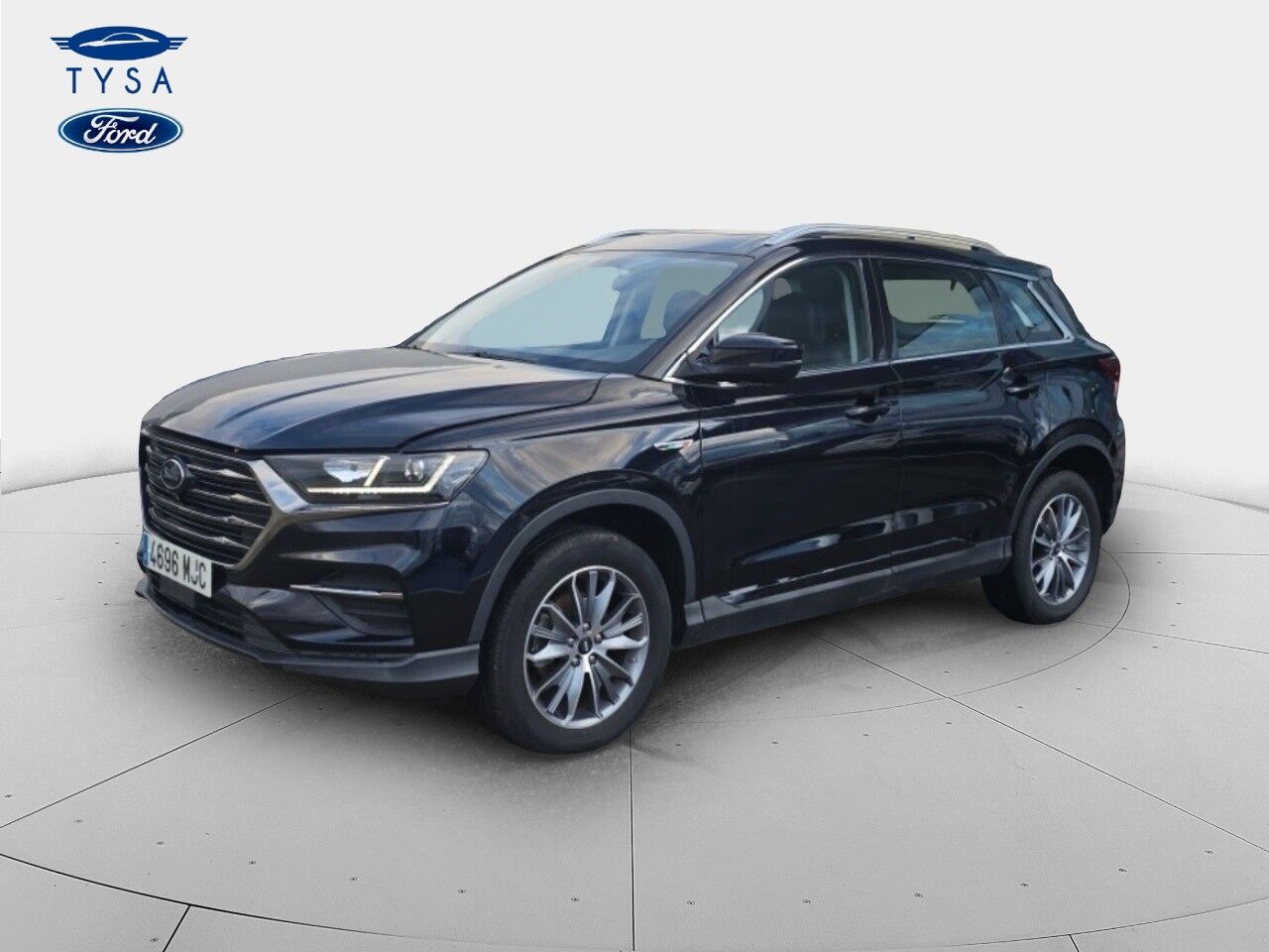 SWM G01 (1.5T F LUXURY 131 5P) en Córdoba