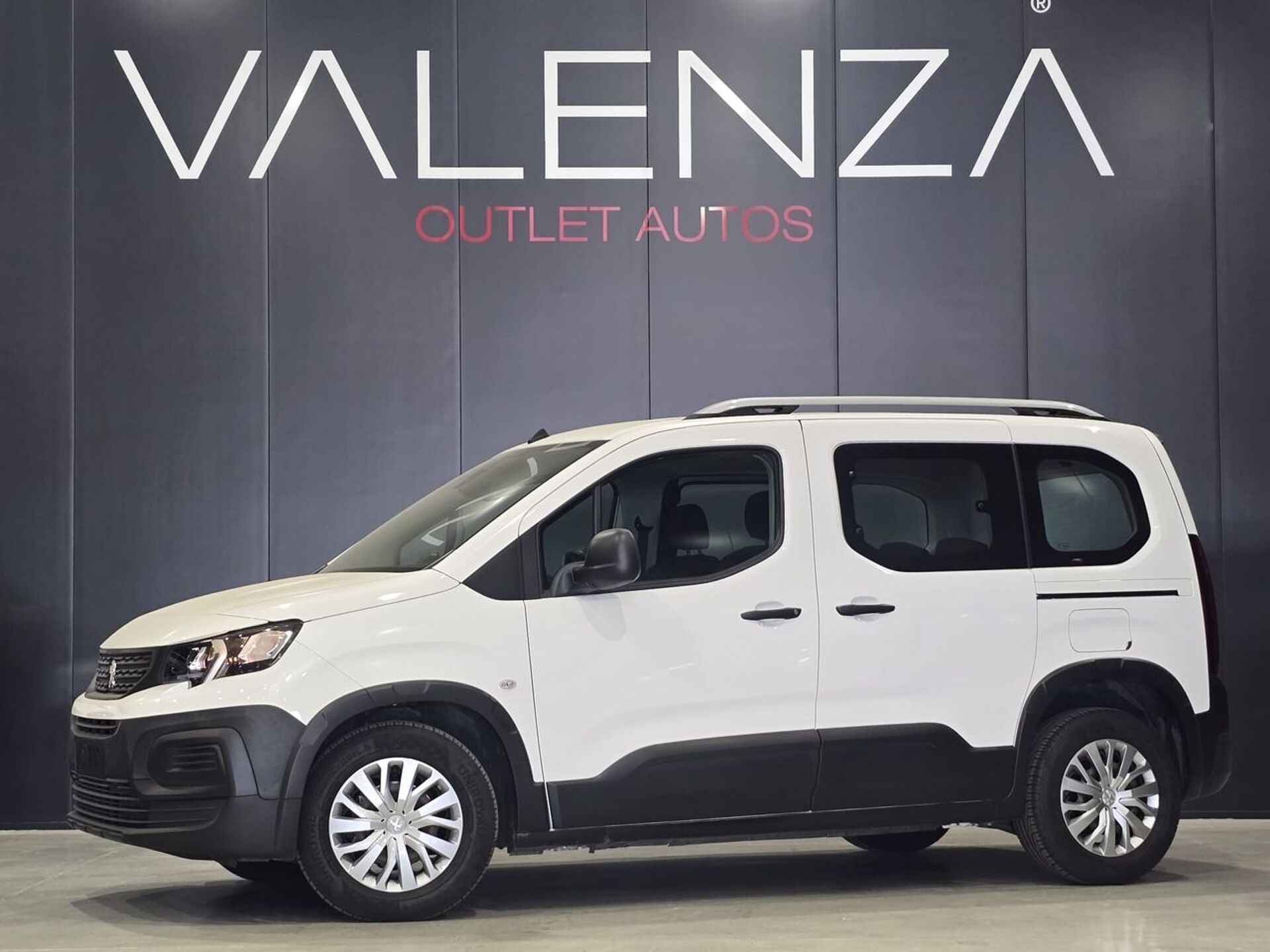 Imagen de PEUGEOT Rifter