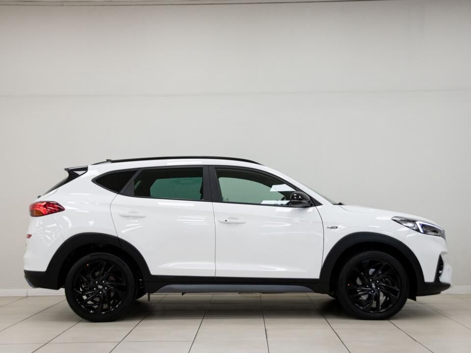 Foto del HYUNDAI Tucson 1.6CRDI 48V NLine 4x2