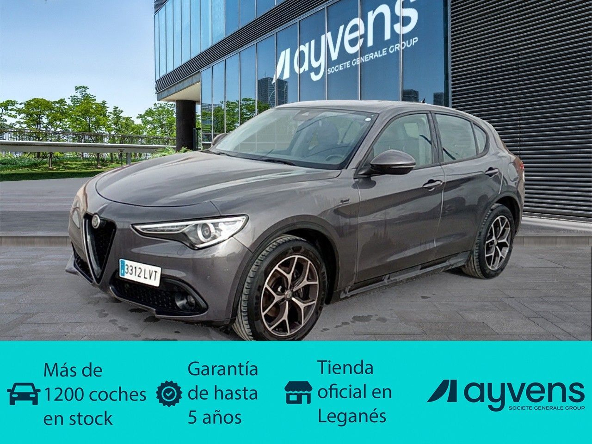 Imagen de ALFA ROMEO Stelvio