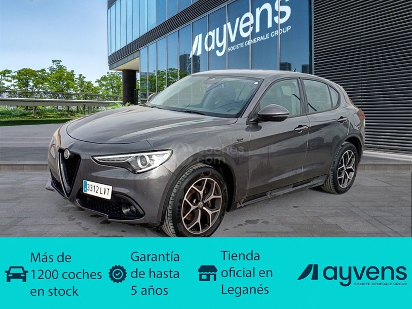 Foto del ALFA ROMEO Stelvio 2.2 Sprint RWD 190 Aut.