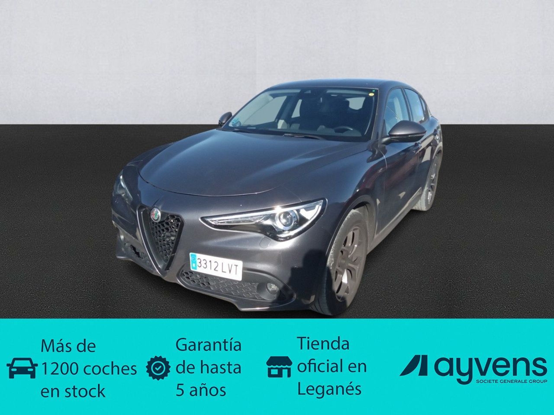 Imagen de ALFA ROMEO Stelvio