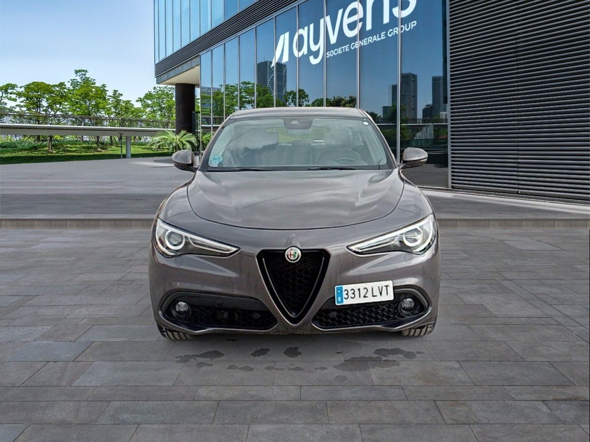 Imagen 2 de ALFA ROMEO Stelvio