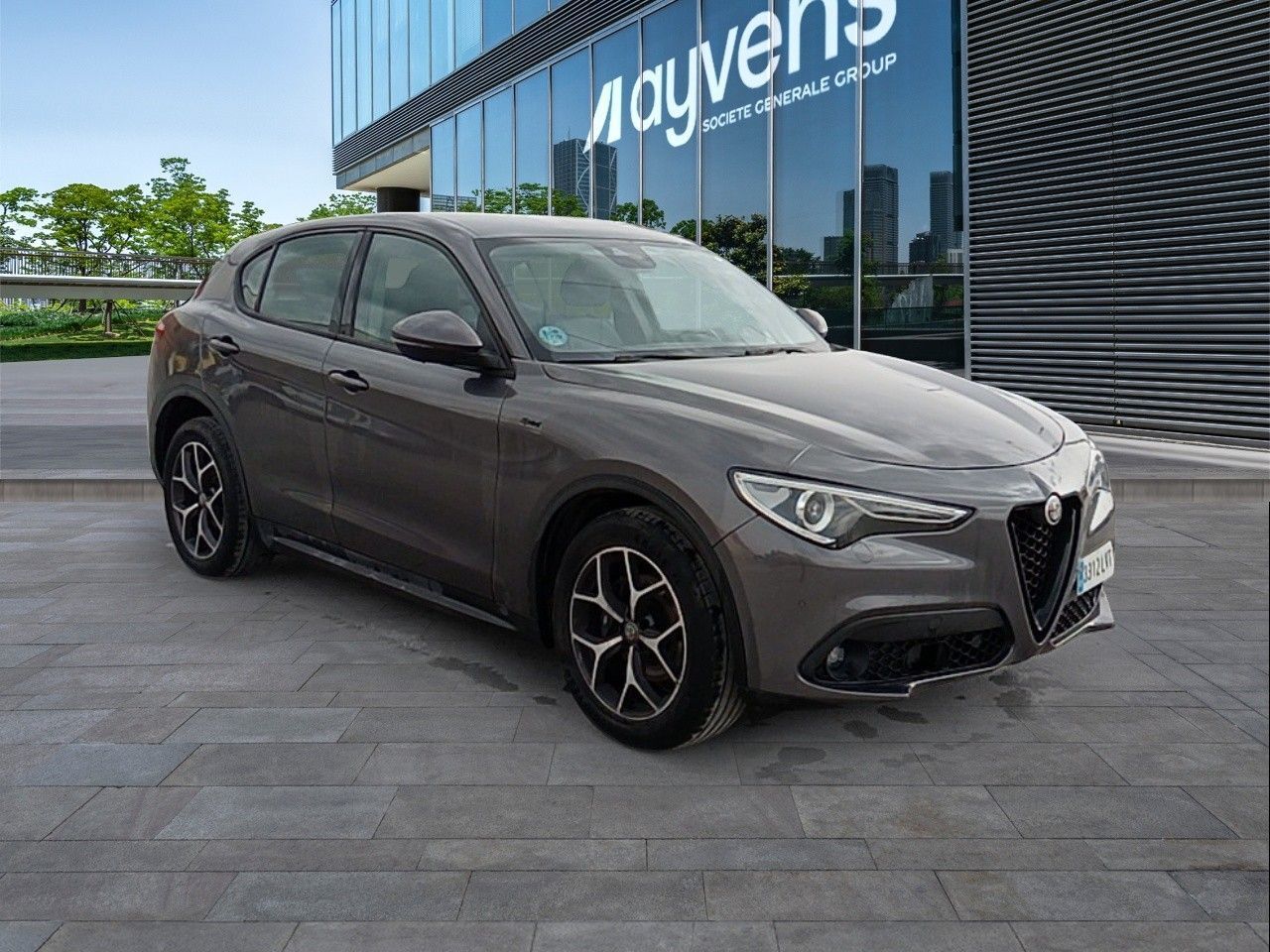 Foto del ALFA ROMEO Stelvio 2.2 Sprint RWD 190 Aut.