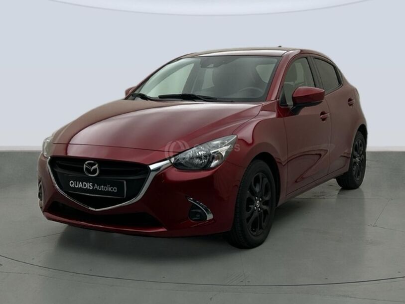 Foto del MAZDA Mazda2 1.5 Skyactiv-g Black Tech Edition 66kW