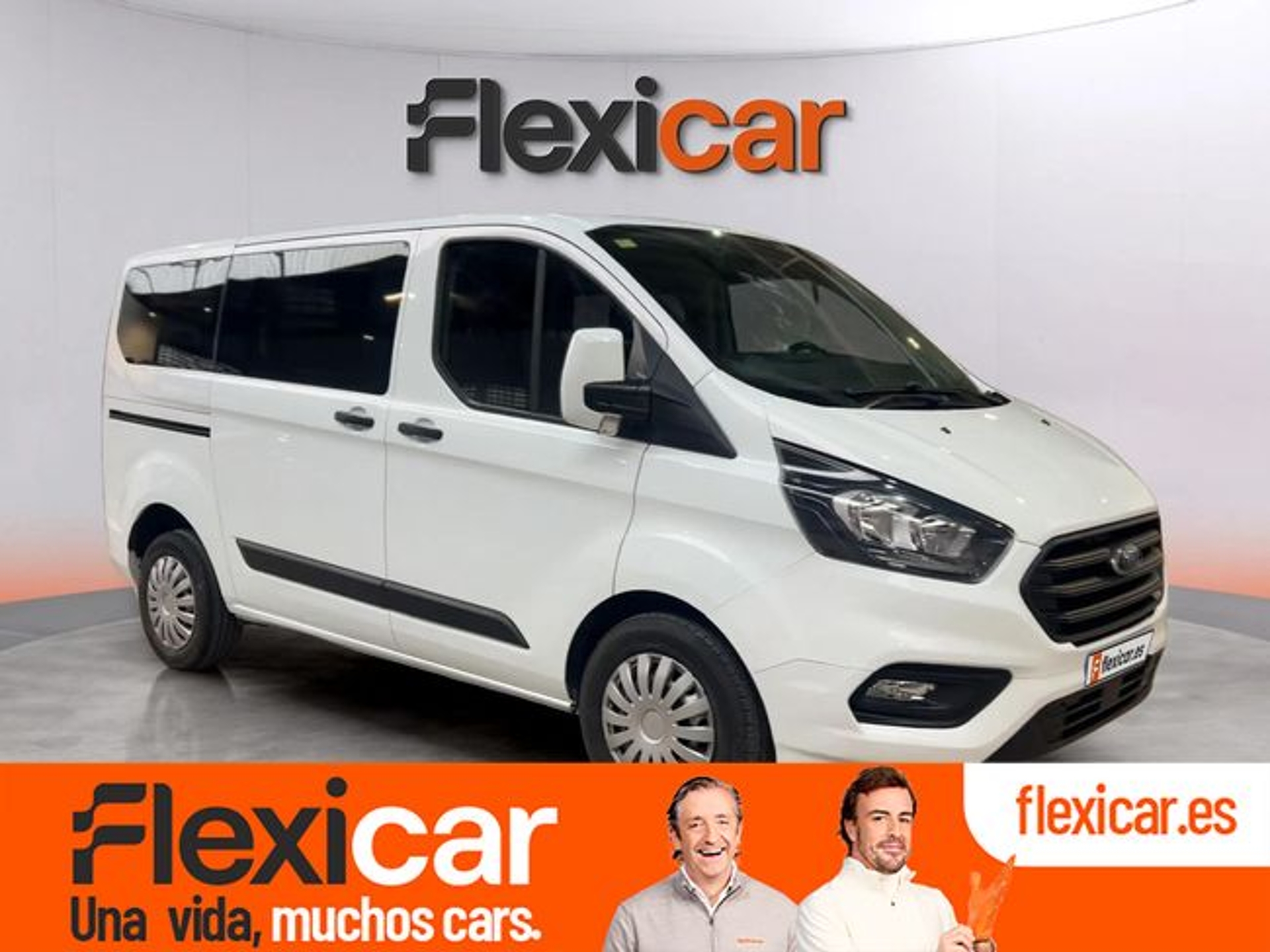 Imagen de FORD Transit Custom
