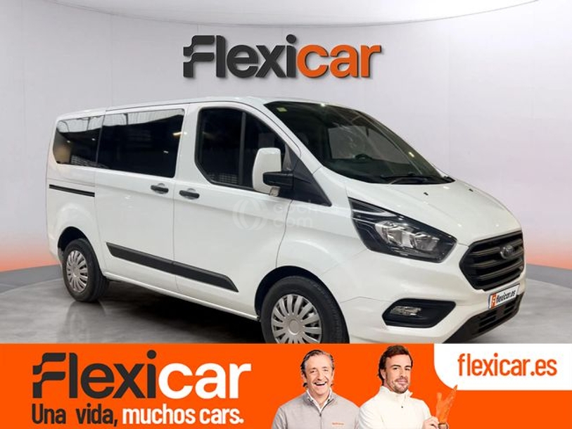 Foto del FORD Transit Custom FT 320 L1 Kombi Trend EcoBlue 105