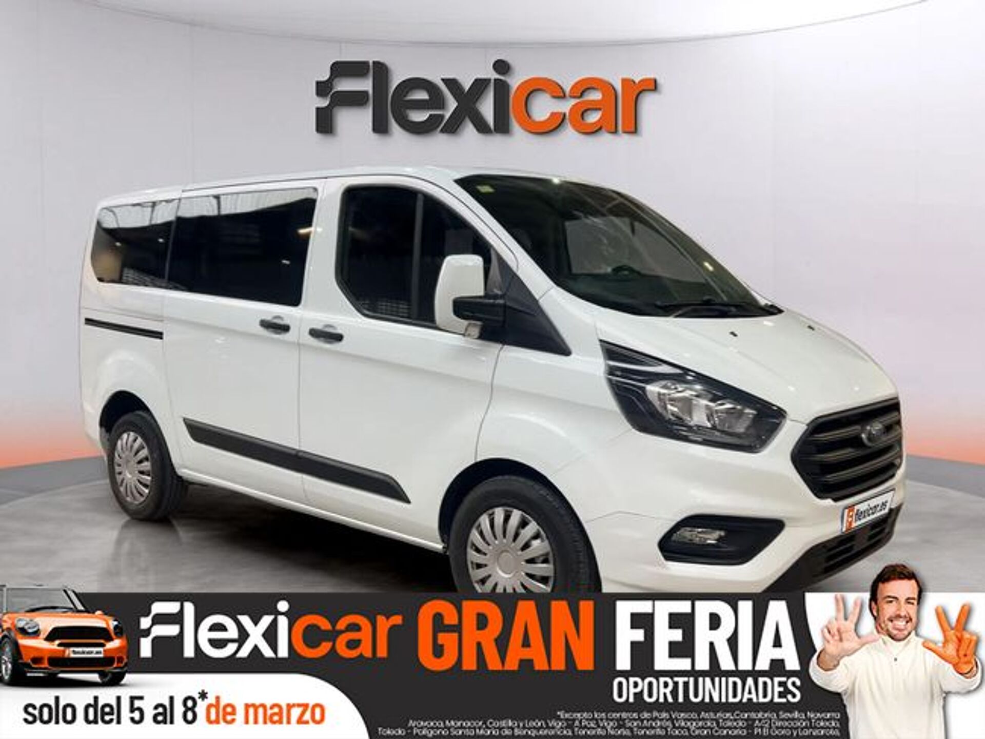 Imagen 1 de FORD Transit Custom