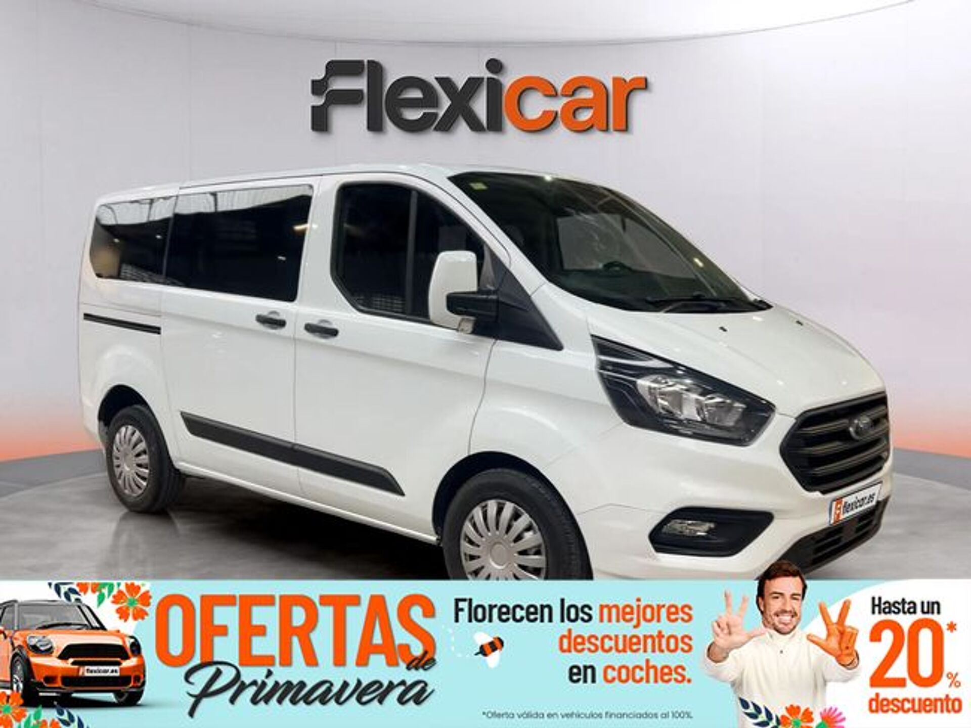 Imagen 1 de FORD Transit Custom