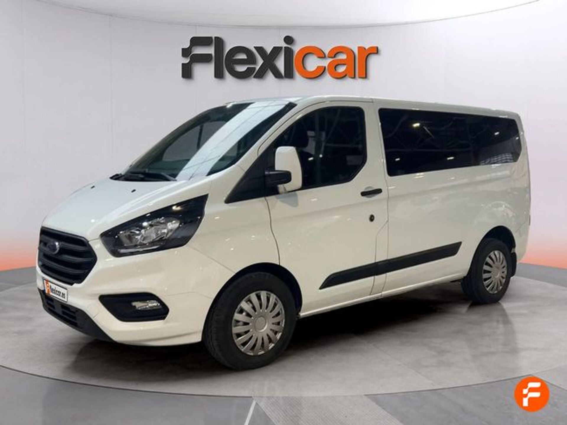 Imagen 3 de FORD Transit Custom