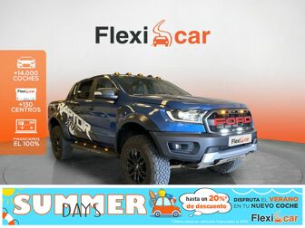 Imagen de FORD Ranger 2.0 Ecoblue DCb. Wildtrak 4x4 Aut. 213