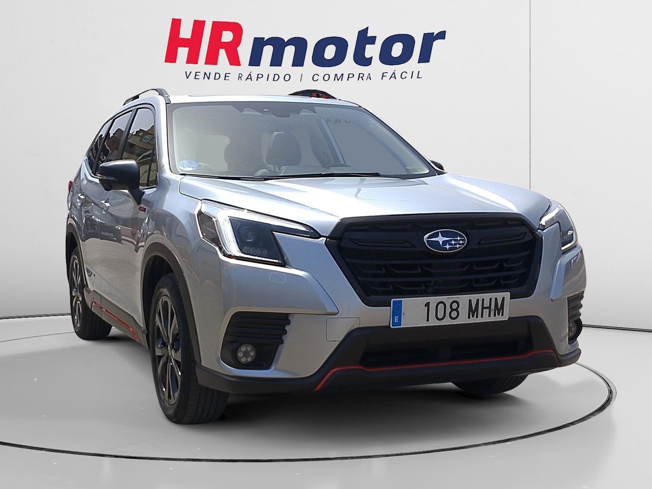 SUBARU Forester (Executive) en Madrid