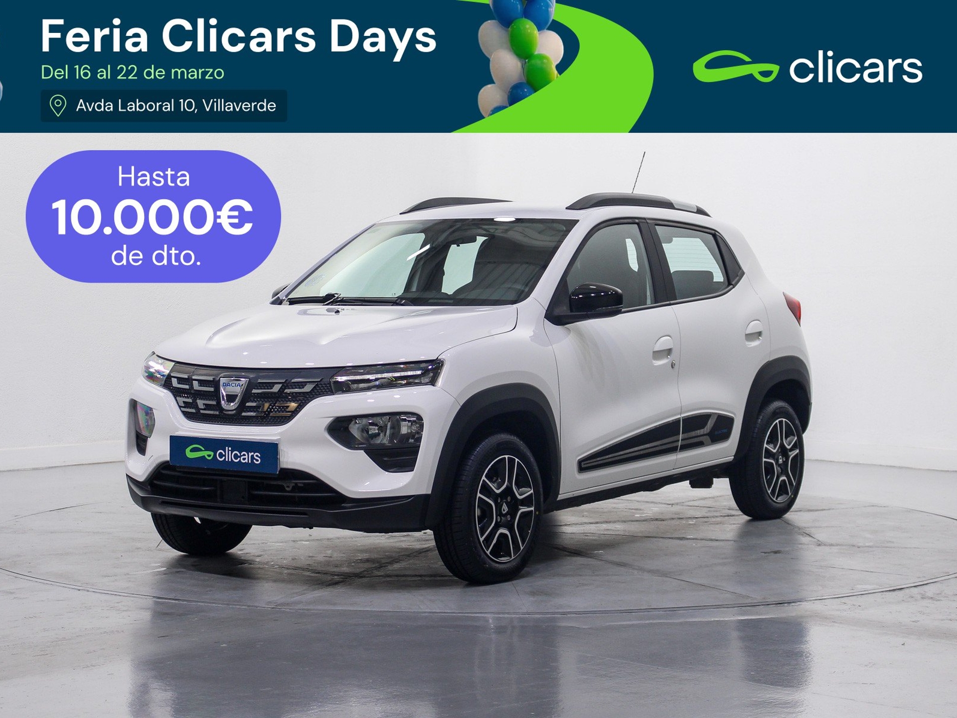 Imagen de DACIA Spring