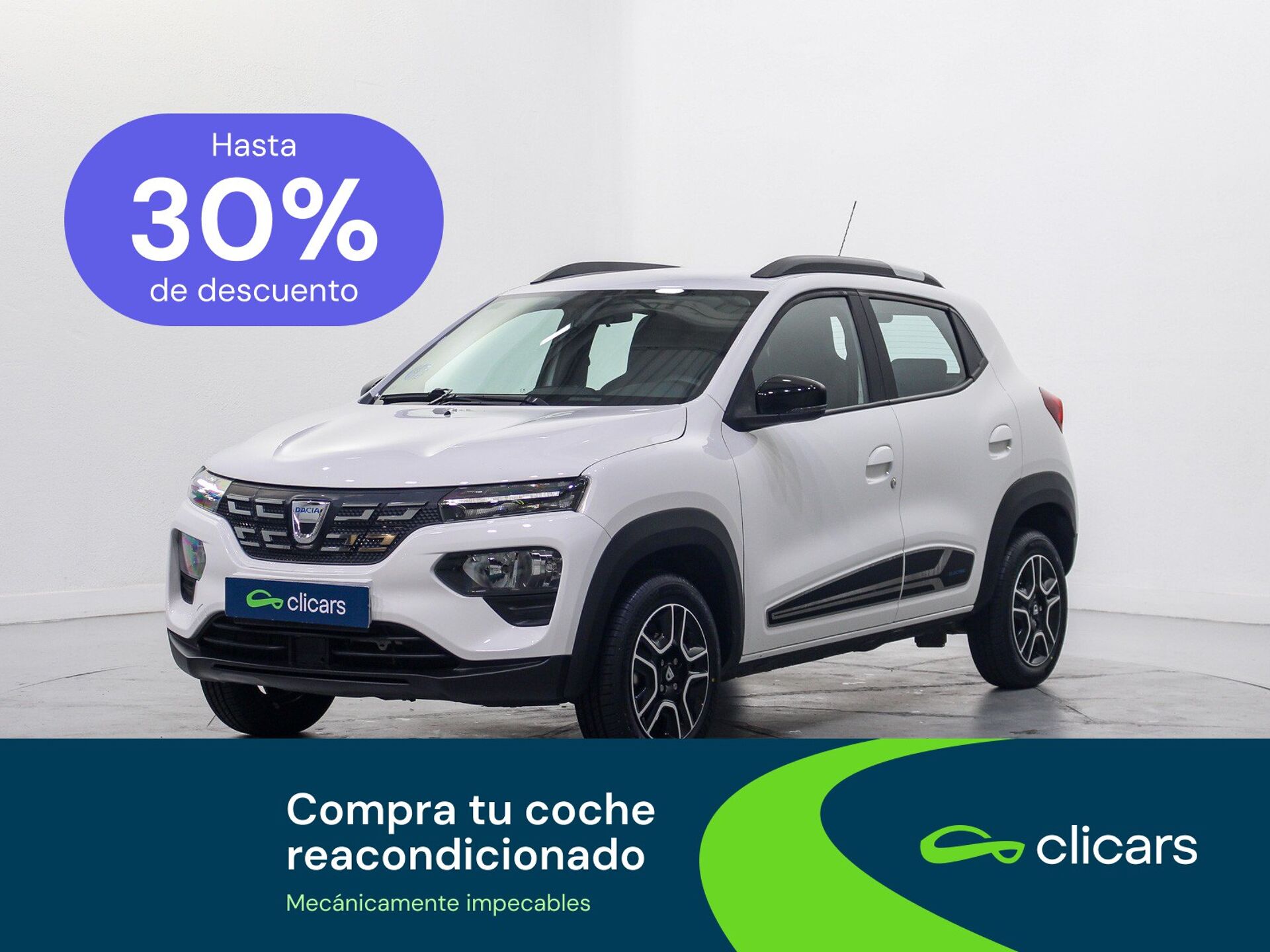 Imagen 1 de DACIA Spring