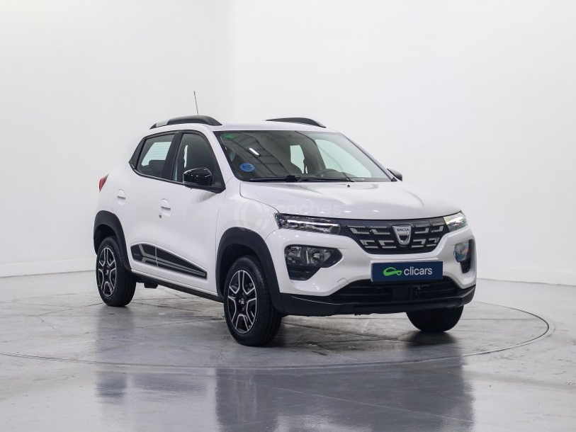 Foto del DACIA Spring Electric Comfort Plus 45 33kW