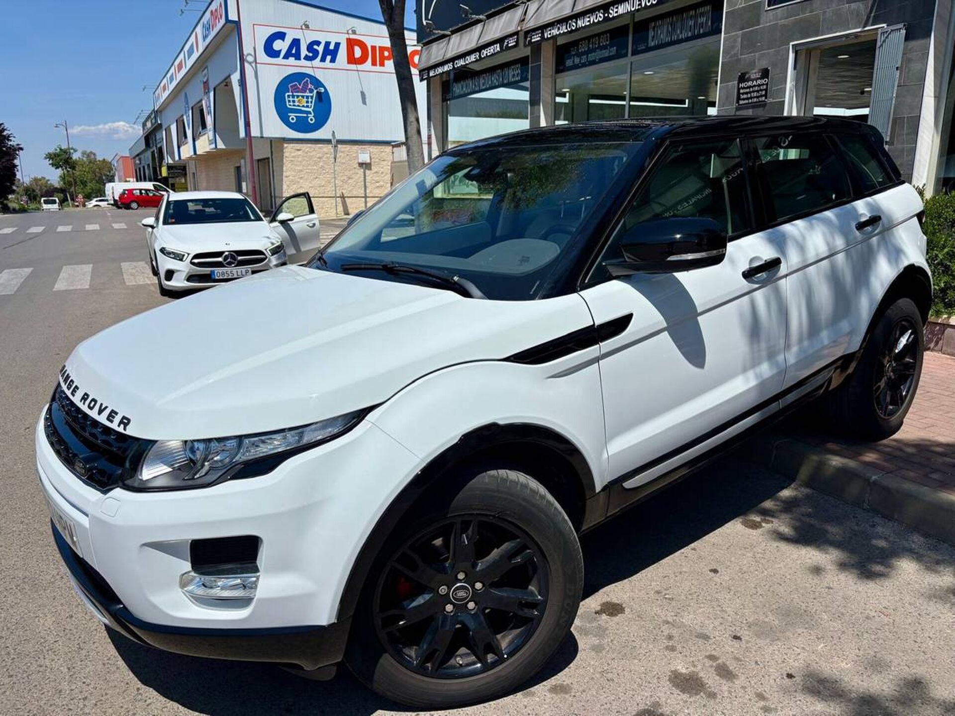 Imagen de LAND ROVER Range Rover Evoque