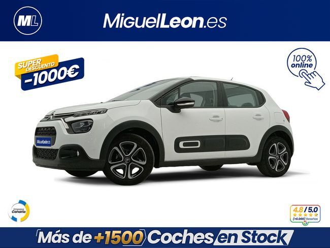 Foto del CITROEN C3 1.2 PureTech S&S Plus 83
