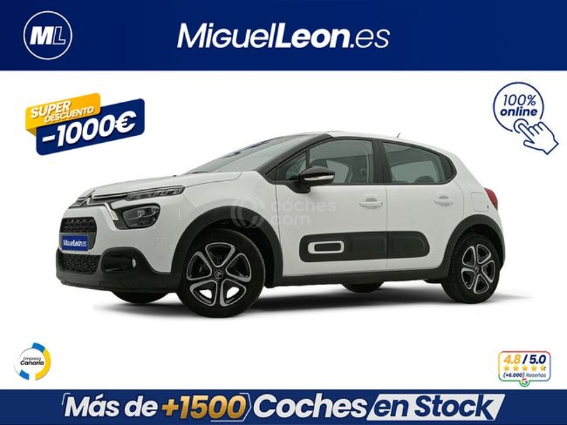 Foto del CITROEN C3 1.2 PureTech S&S Plus 83