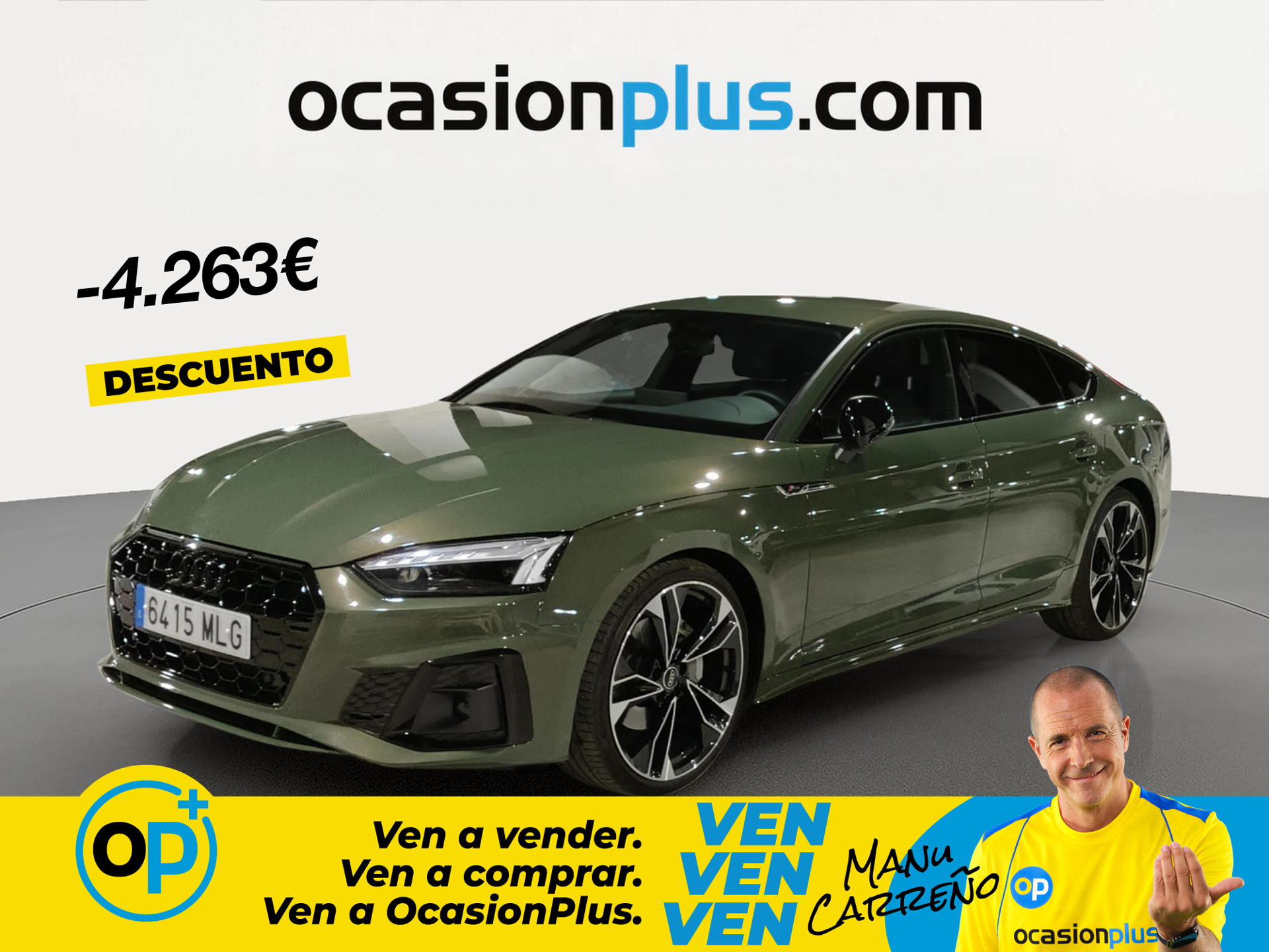 Imagen de AUDI A5