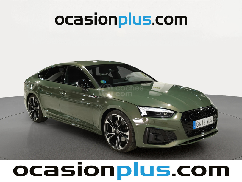 Foto del AUDI A5 Sportback 40 TDI Black line S tronic