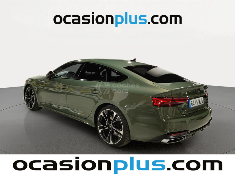 Foto del AUDI A5 Sportback 40 TDI Black line S tronic
