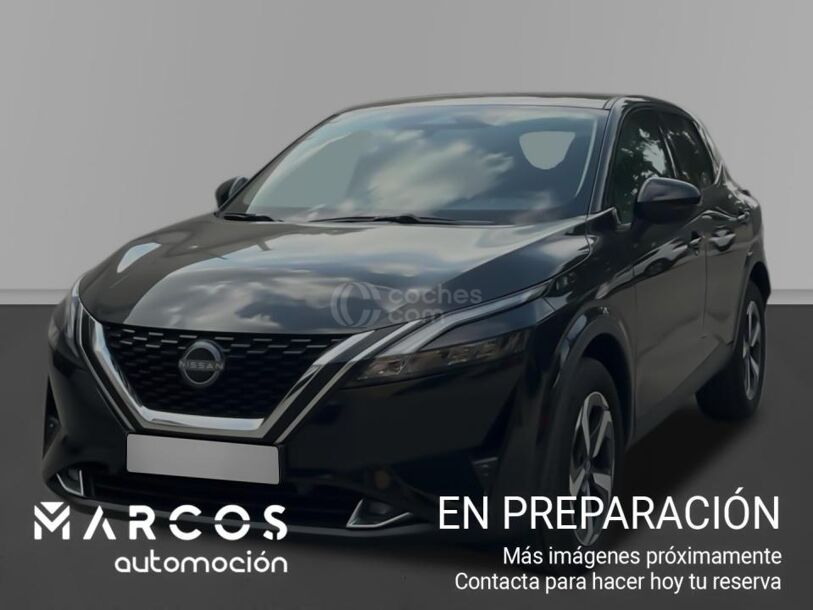 Foto del NISSAN Qashqai 1.3 DIG-T N-Connecta 4x2 103kW