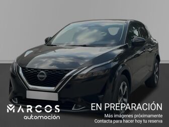 Imagen de NISSAN Qashqai 1.3 DIG-T N-Connecta 4x2 103kW