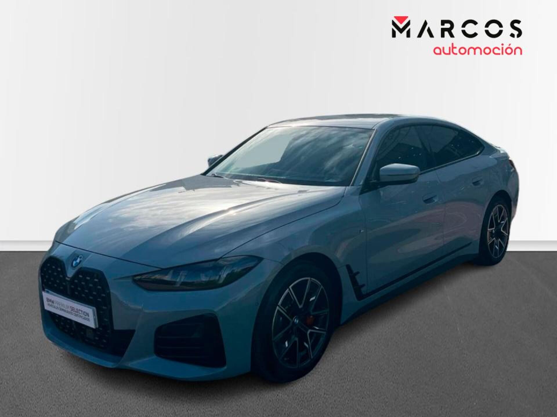 Imagen 1 de BMW Serie 4