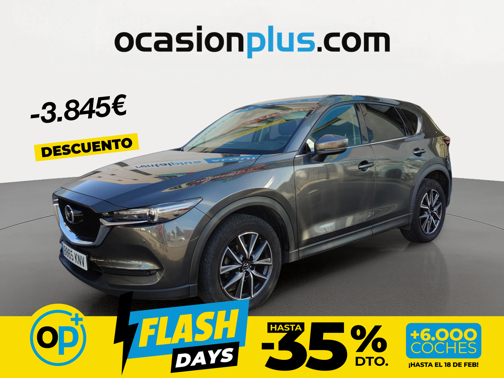Imagen de MAZDA CX-5