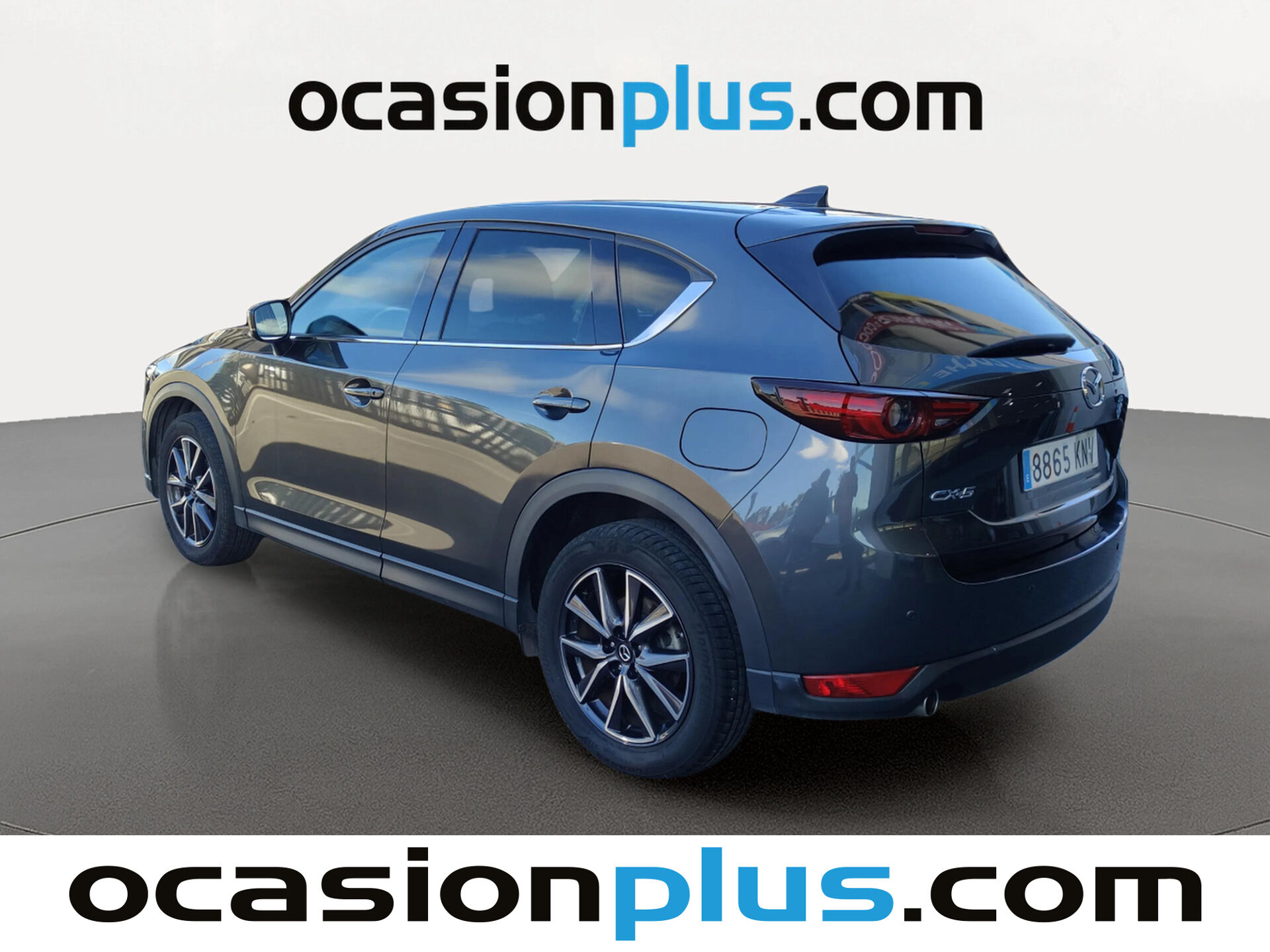 Imagen 3 de MAZDA CX-5