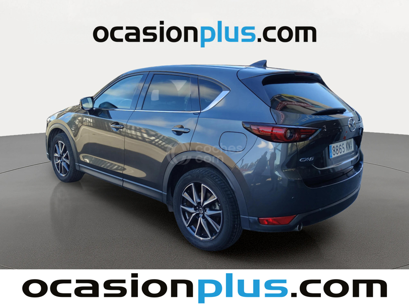 Foto del MAZDA CX-5 2.2DE Style+ 2WD 150