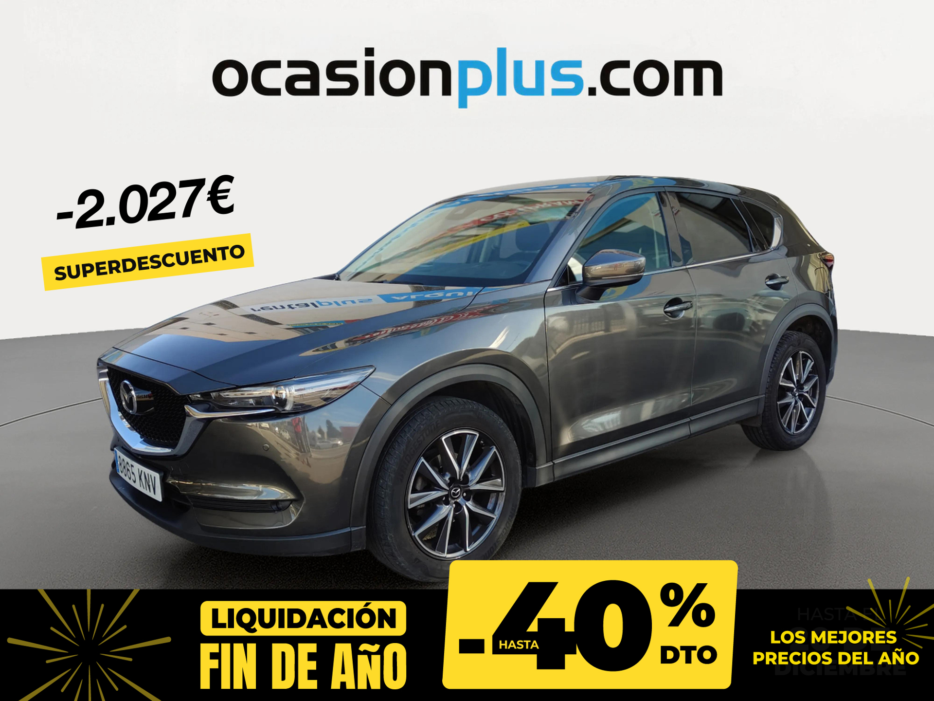 Imagen de MAZDA CX-5