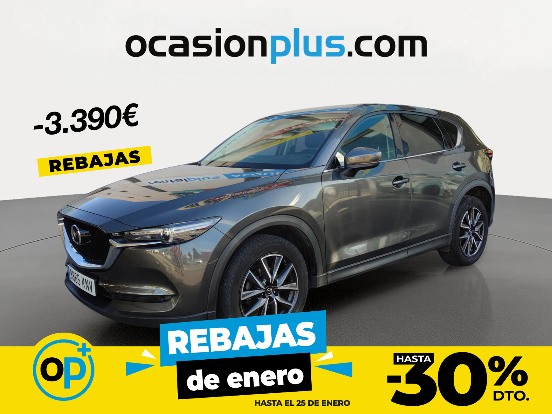Imagen de MAZDA CX-5