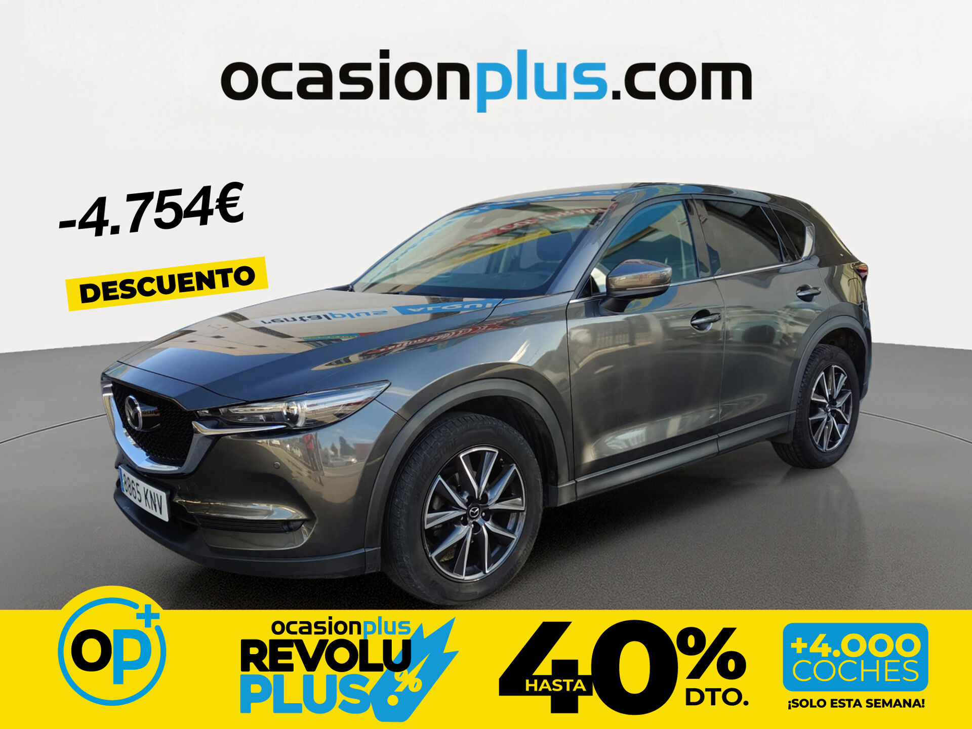 Imagen 1 de MAZDA CX-5