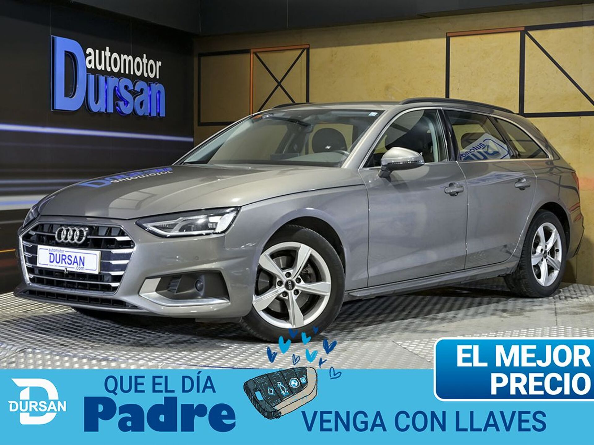 Imagen 1 de AUDI A4