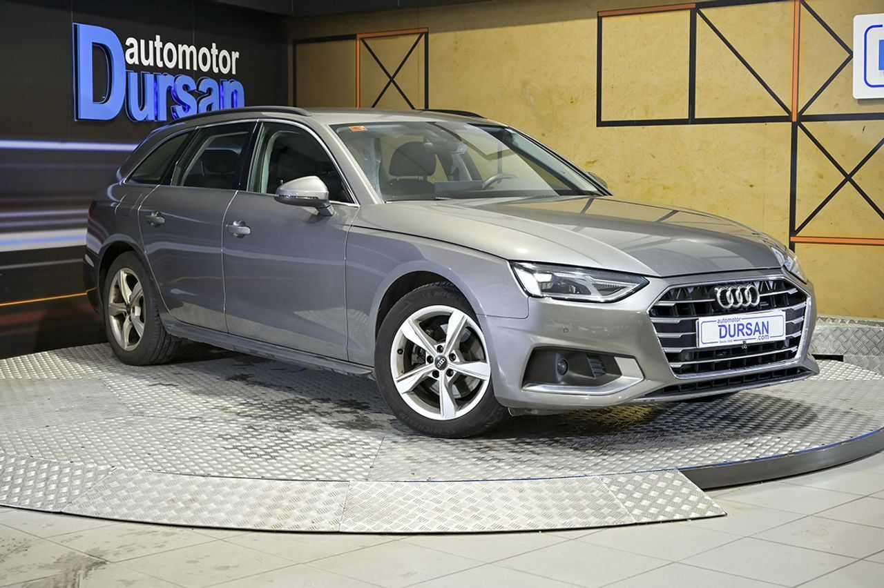 Foto del AUDI A4 Avant 35 TDI Advanced S tronic 120kW
